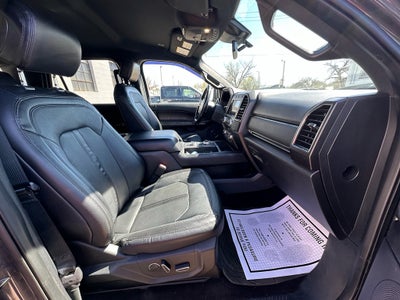 2020 Ford Expedition MAX Limited