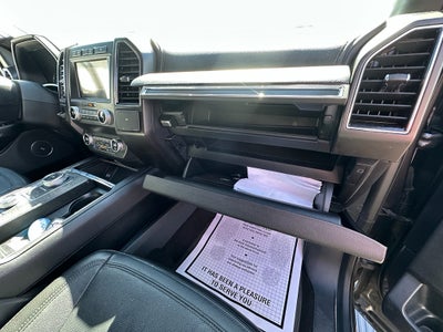 2020 Ford Expedition MAX Limited