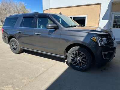 2020 Ford Expedition MAX Limited