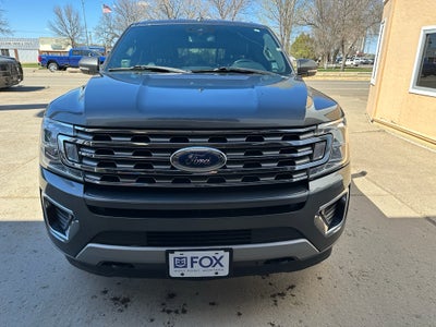 2020 Ford Expedition MAX Limited