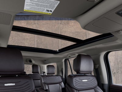 2027 Ford Expedition Platinum