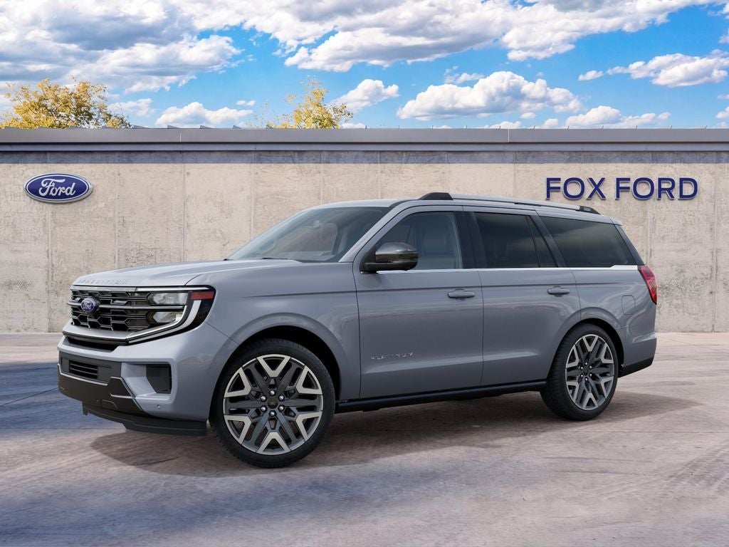 2027 Ford Expedition Platinum