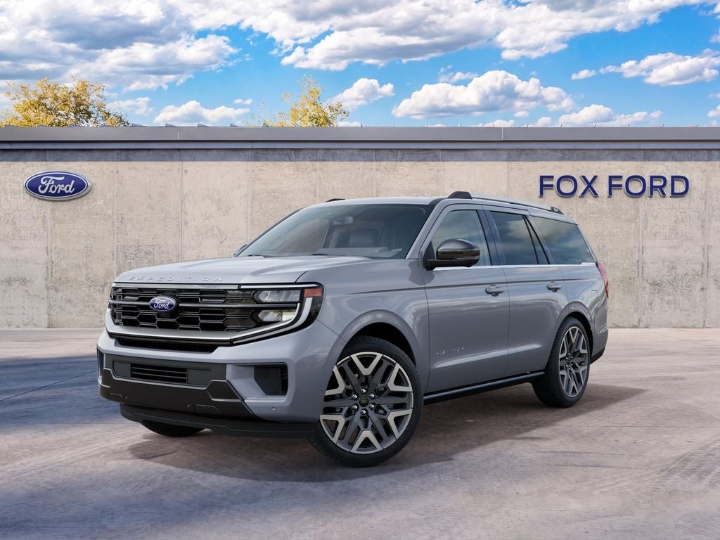 2027 Ford Expedition Platinum