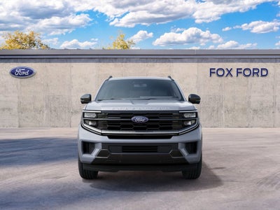 2027 Ford Expedition Platinum