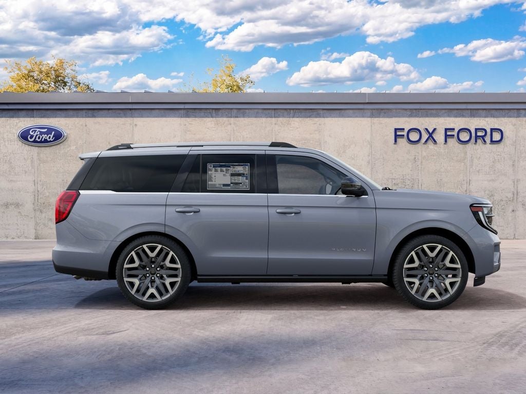 2027 Ford Expedition Platinum