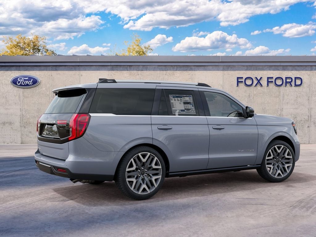 2027 Ford Expedition Platinum
