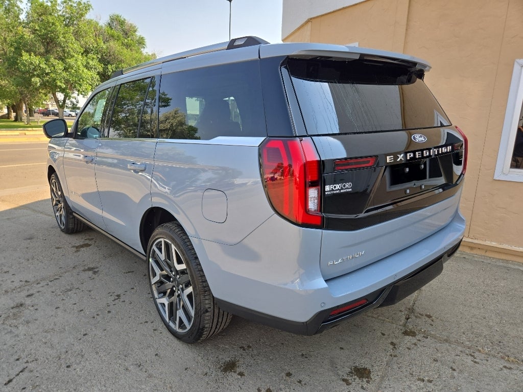 2027 Ford Expedition Platinum