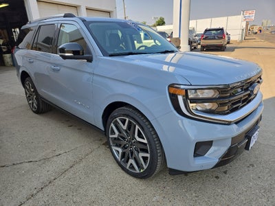 2027 Ford Expedition Platinum