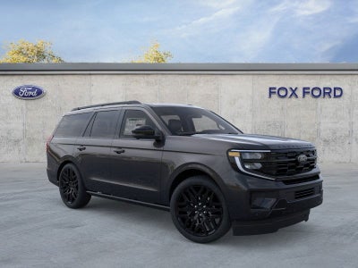 2026 Ford Expedition Platinum