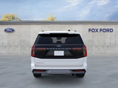 2026 Ford Expedition Platinum