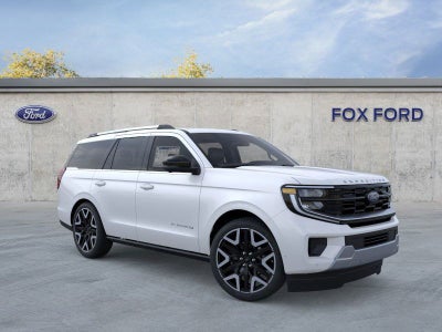 2026 Ford Expedition Platinum