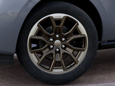 2027 Ford Expedition King Ranch