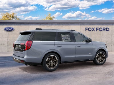 2027 Ford Expedition King Ranch