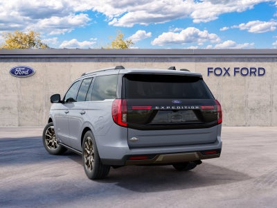 2027 Ford Expedition King Ranch