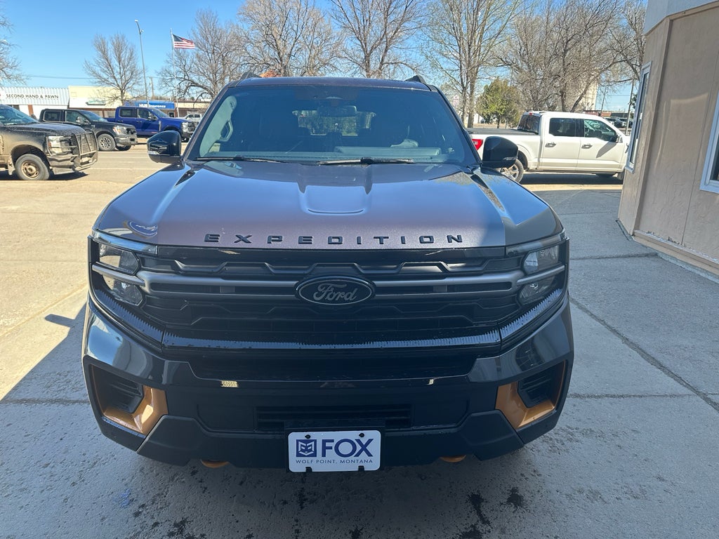 2026 Ford Expedition Tremor