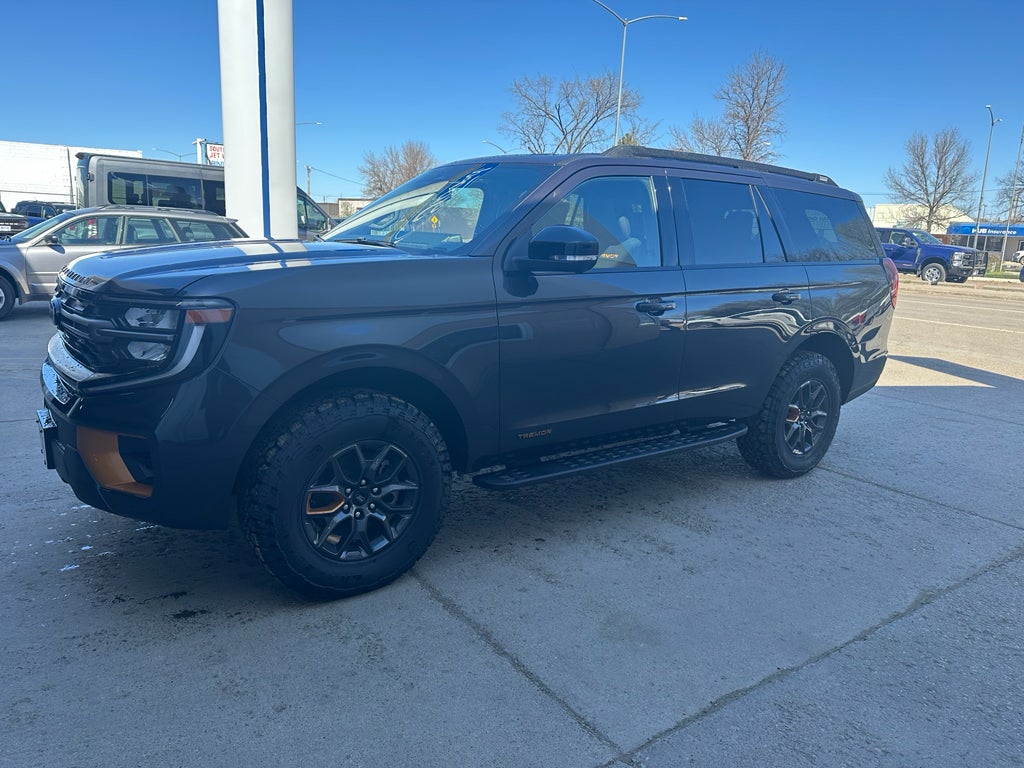 2026 Ford Expedition Tremor