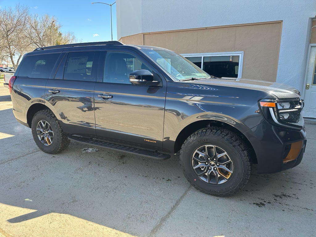 2026 Ford Expedition Tremor