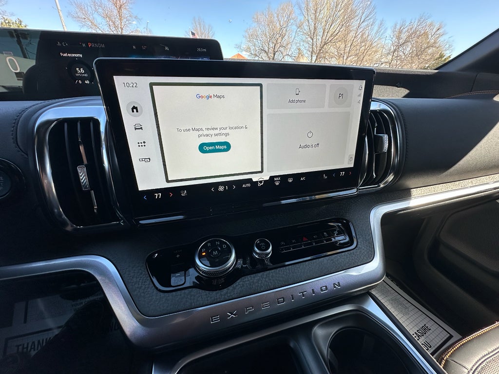 2026 Ford Expedition Tremor