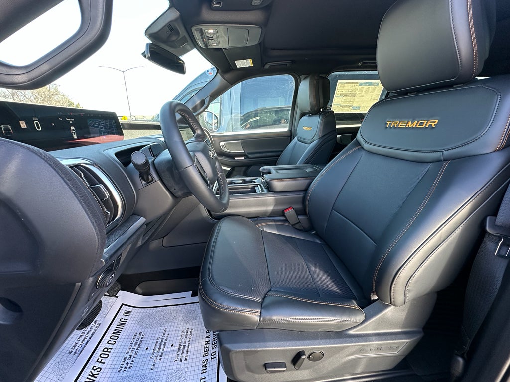 2026 Ford Expedition Tremor