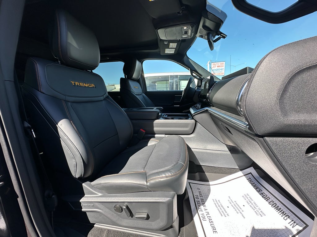 2026 Ford Expedition Tremor