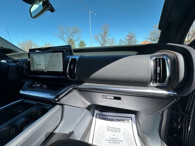 2026 Ford Expedition Tremor