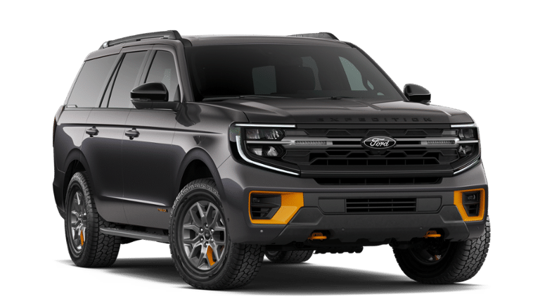 2026 Ford Expedition Tremor
