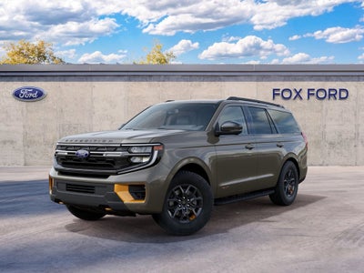 2027 Ford Expedition Tremor