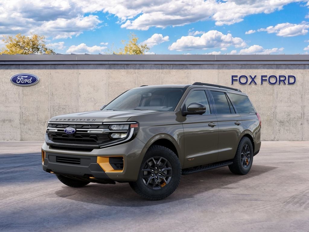 2027 Ford Expedition Tremor