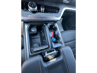 2027 Ford Expedition Tremor