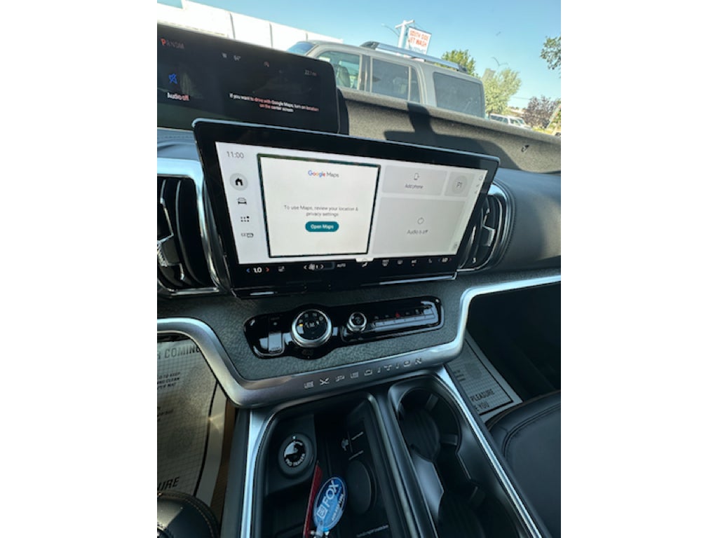 2027 Ford Expedition Tremor