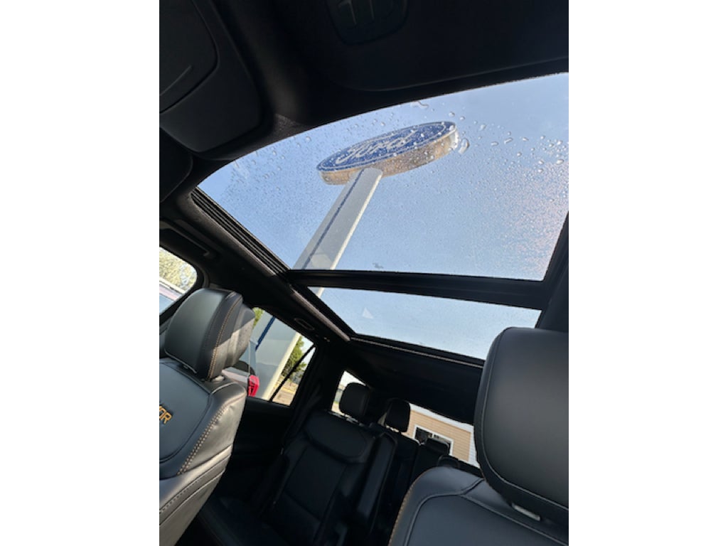 2027 Ford Expedition Tremor