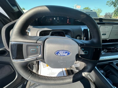 2027 Ford Expedition Tremor
