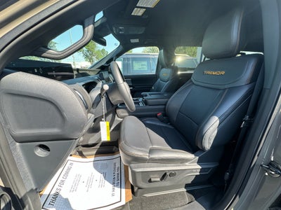 2027 Ford Expedition Tremor