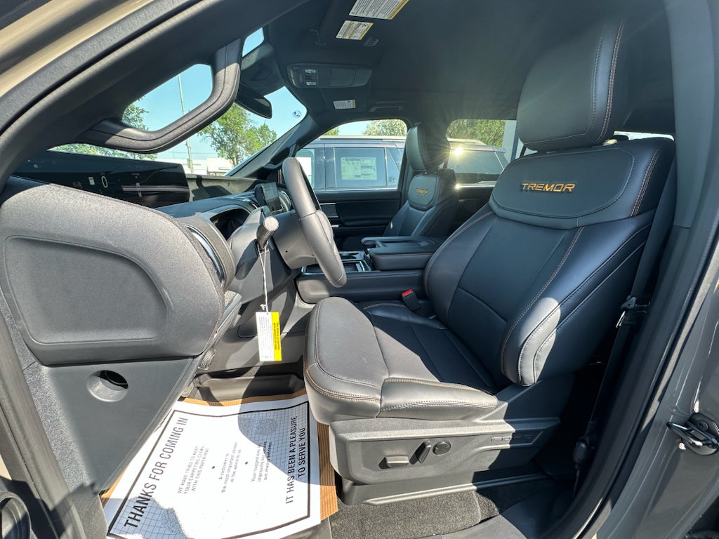 2027 Ford Expedition Tremor
