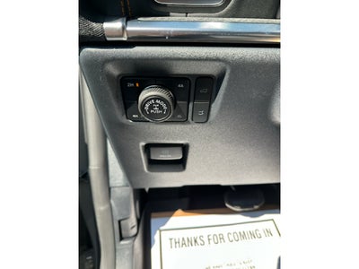 2027 Ford Expedition Tremor
