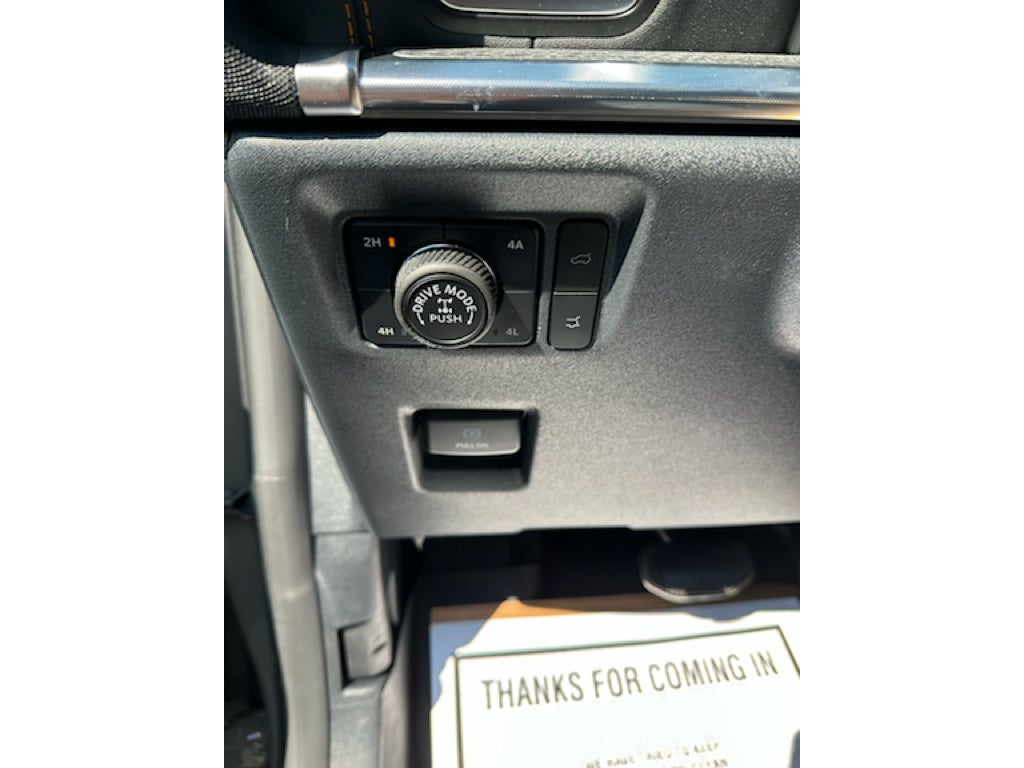 2027 Ford Expedition Tremor