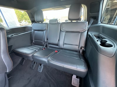 2027 Ford Expedition Tremor