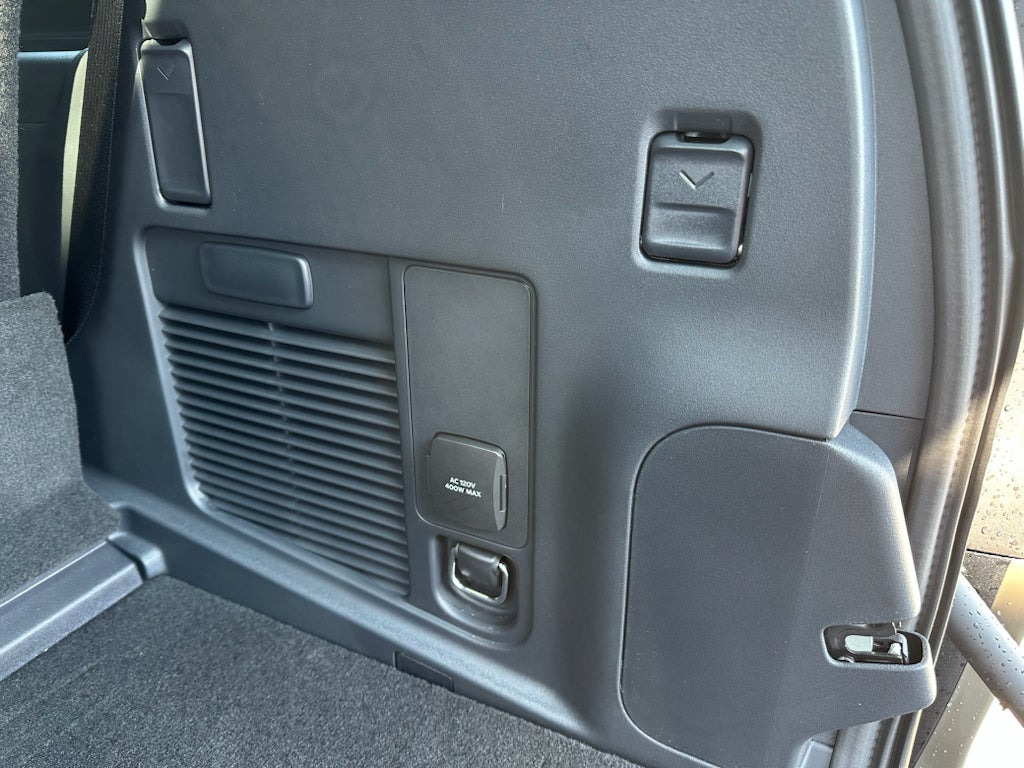 2027 Ford Expedition Tremor