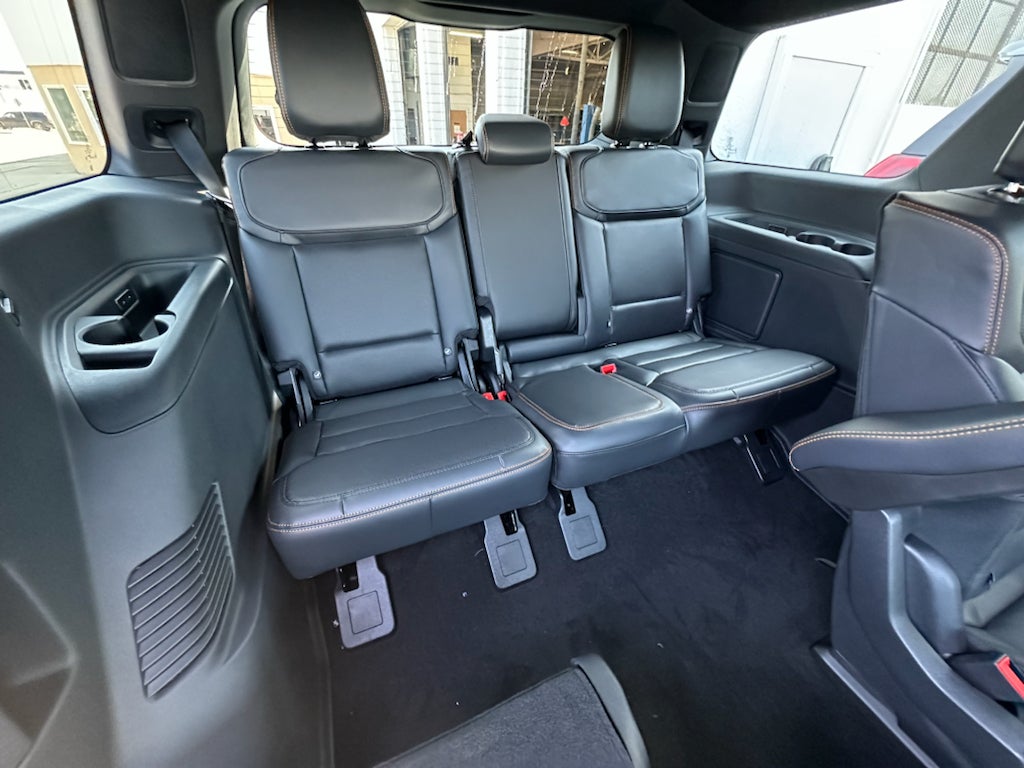 2027 Ford Expedition Tremor