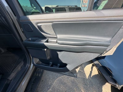 2027 Ford Expedition Tremor