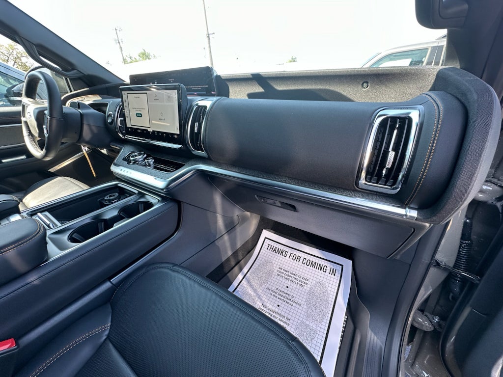 2027 Ford Expedition Tremor