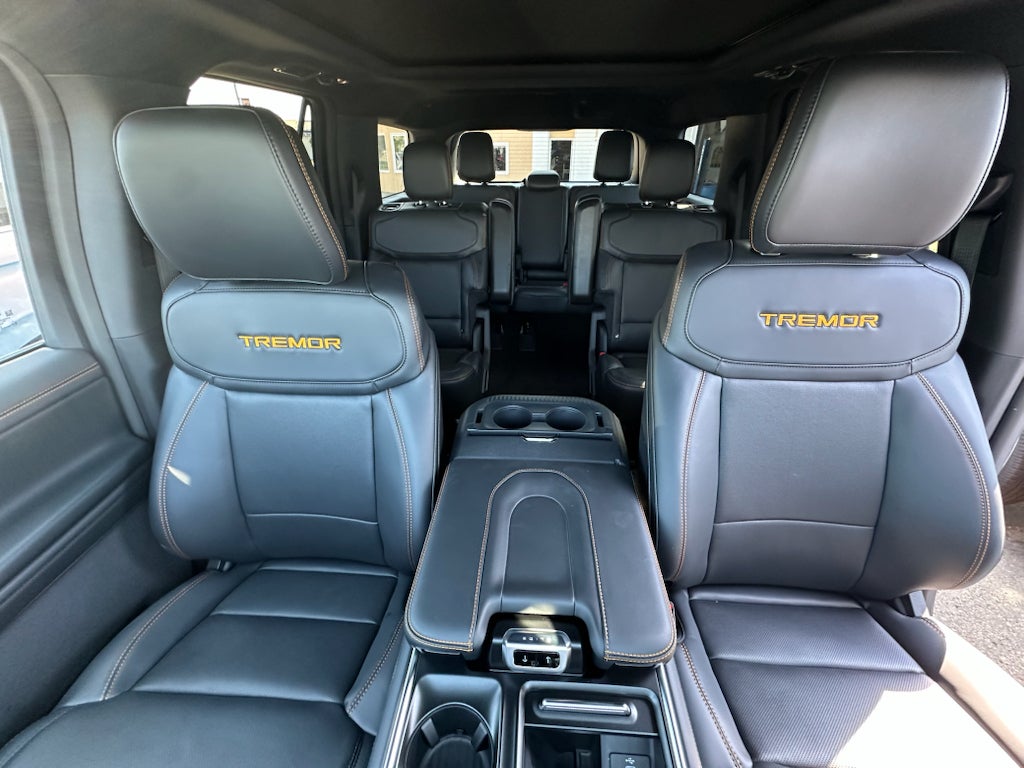 2027 Ford Expedition Tremor
