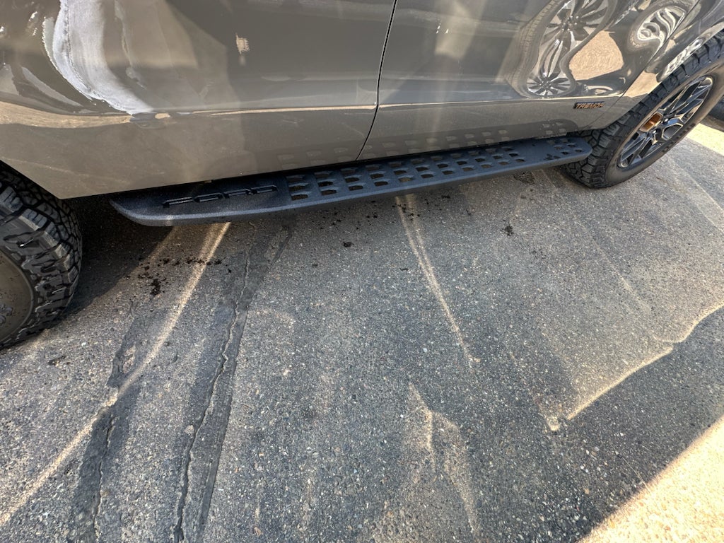 2027 Ford Expedition Tremor