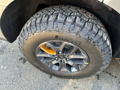 2027 Ford Expedition Tremor