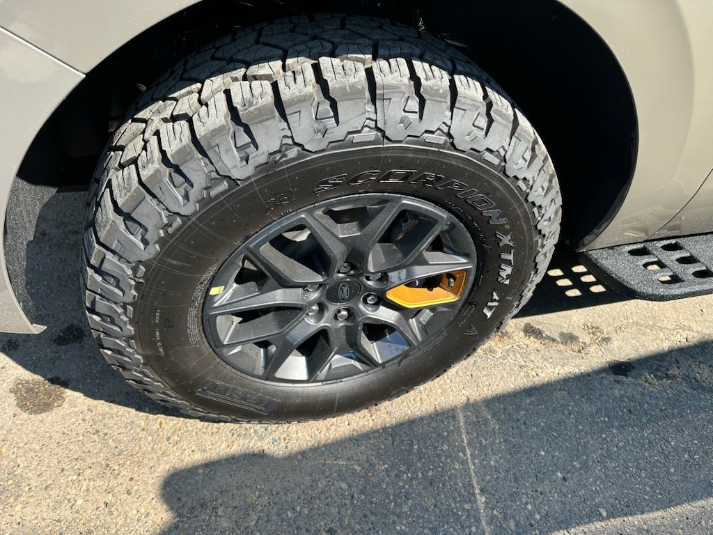 2027 Ford Expedition Tremor