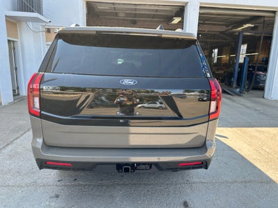 2027 Ford Expedition Tremor