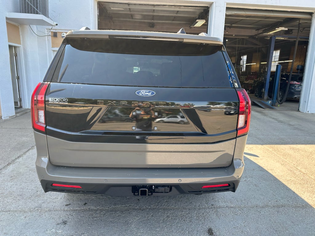 2027 Ford Expedition Tremor