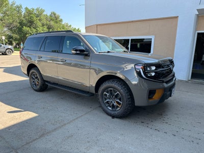 2027 Ford Expedition Tremor