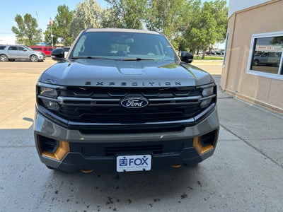 2027 Ford Expedition Tremor