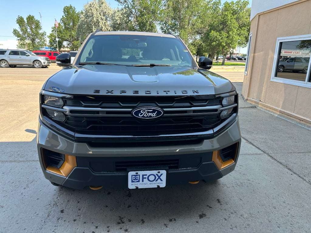 2027 Ford Expedition Tremor